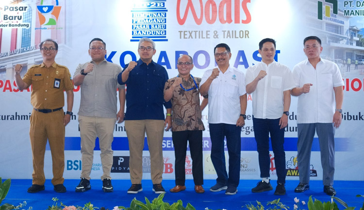 Pasar Baru Bandung