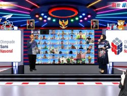 OSN Pendidikan Dasar 2026, Kemendikdasmen Dukung Talenta dan Nalar Murid sejak Dini