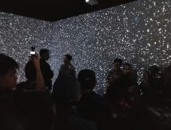Pameran “Setanah, Tak Diam: Merawat dan Membentuk Masa Depan di Tanah Bergerak” di SSAS, Bandung