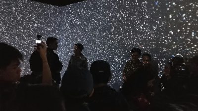 Pameran “Setanah, Tak Diam: Merawat dan Membentuk Masa Depan di Tanah Bergerak” di SSAS, Bandung