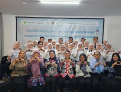 ADINKES Training Center Menyelenggarakan Pelatihan Penyegaran Mikroskopis Malaria bagi Tenaga ATLM Kerja Sama dengan Dinas Kesehatan Kabupaten Tangerang