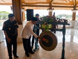 Bupati Sumedang Membuka Musyawarah Distrik AMS Sumedang