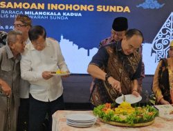 Pinisepuh Majelis Musyawarah Sunda Laksamana TNI (Purn.) Dr. Ade Supandi, S.E., M.A.P., sebagai Komisaris Utama PT Transcoal Pacific Tbk (TCPI)
