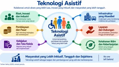 Teknologi asistif