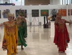 FHIK Maranatha Gelar Pameran Seni Rupa Internasional “HYPERTEXTUALITY 2026”