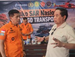 Terkait Penanganan KM Virgo Pinisepuh MMS yang juga Mantan Deputi Basarnas Mayjen TNI Purn. Tatang Zaenudin: Kapal Harus Dibalikkan atau Diangkat