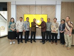 Dirut BPJS Kesehatan Kunjungi Unpad, Bahas Penguatan Pelayanan Kesehatan