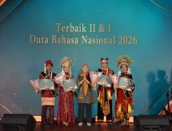 Dua Dekade Duta Bahasa: Bersama Merawat Bahasa Indonesia di Kalangan Generasi Muda