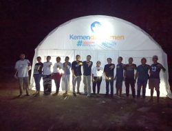 Partisipasi Semesta Percepat Pemulihan Pascamusibah Gempa Bumi di Flores, NTT