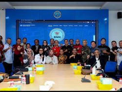 BNN RI Mengundang Rapat Koordinasi Wadah Peran Serta Masyarakat, 11 Ormas Anti-Narkoba Siap Memperkuat Sinergi P4GN