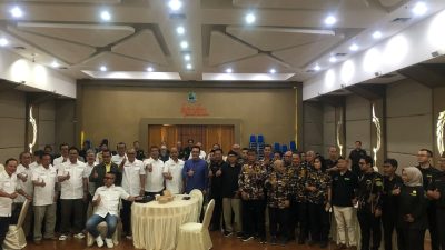 Catatan Kritis Drs. Rully H. Alfiady Ketua PP AMS dalam Upaya Deteksi Dini ATGH Pembangunan Daerah, disampaikan pada Forum Diskusi Sinergi FKDM Jawa Barat