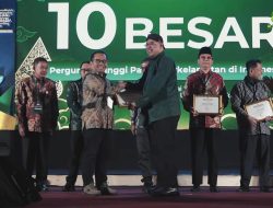 Unpad Naik ke Peringkat 6 UI GreenMetric Indonesia 2026