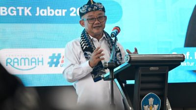 Pelatihan Bakal Calon Kepala Sekolah Ciptakan Pemimpin yang Menggerakkan Perubahan