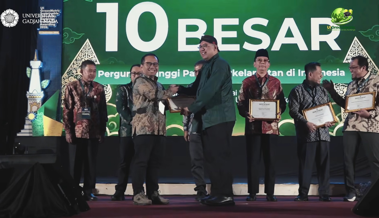 GreenMetric Indonesia