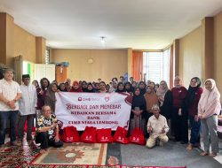 IKPKR Jabar dan CIMB Niaga Hadir Berbagi, Wujudkan Kepedulian untuk Warga Sekitar