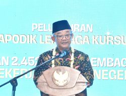 Kemendikdasmen Luncurkan Dapodik LPK 2026, Permudah Pengelolaan dan Pemutakhiran Data