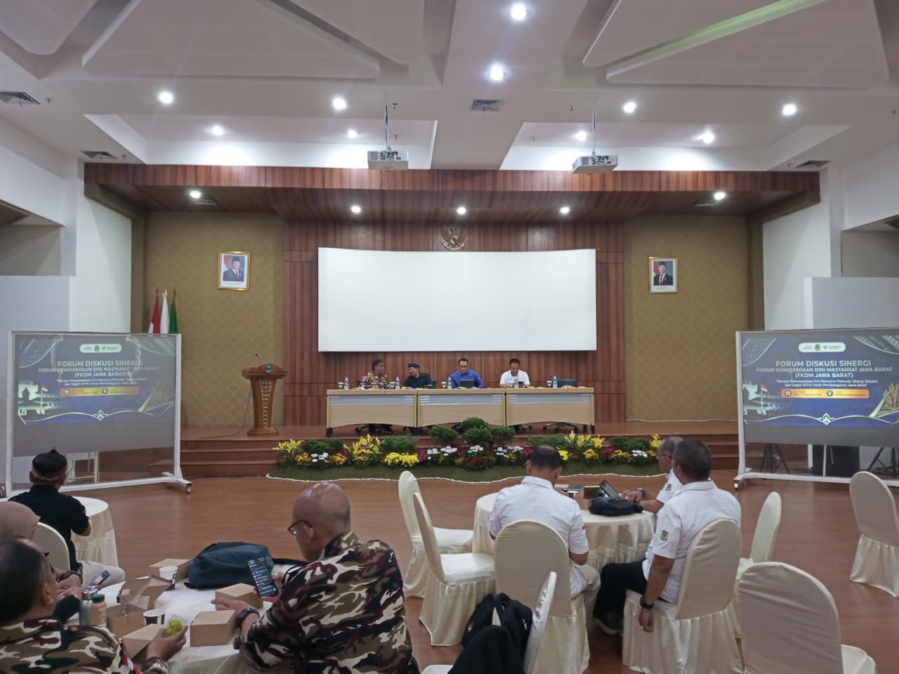 Forum Diskusi Sinergi