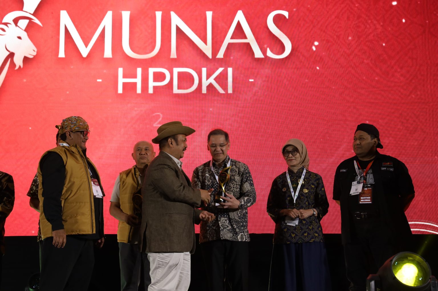 Domba Padjadjaran G1