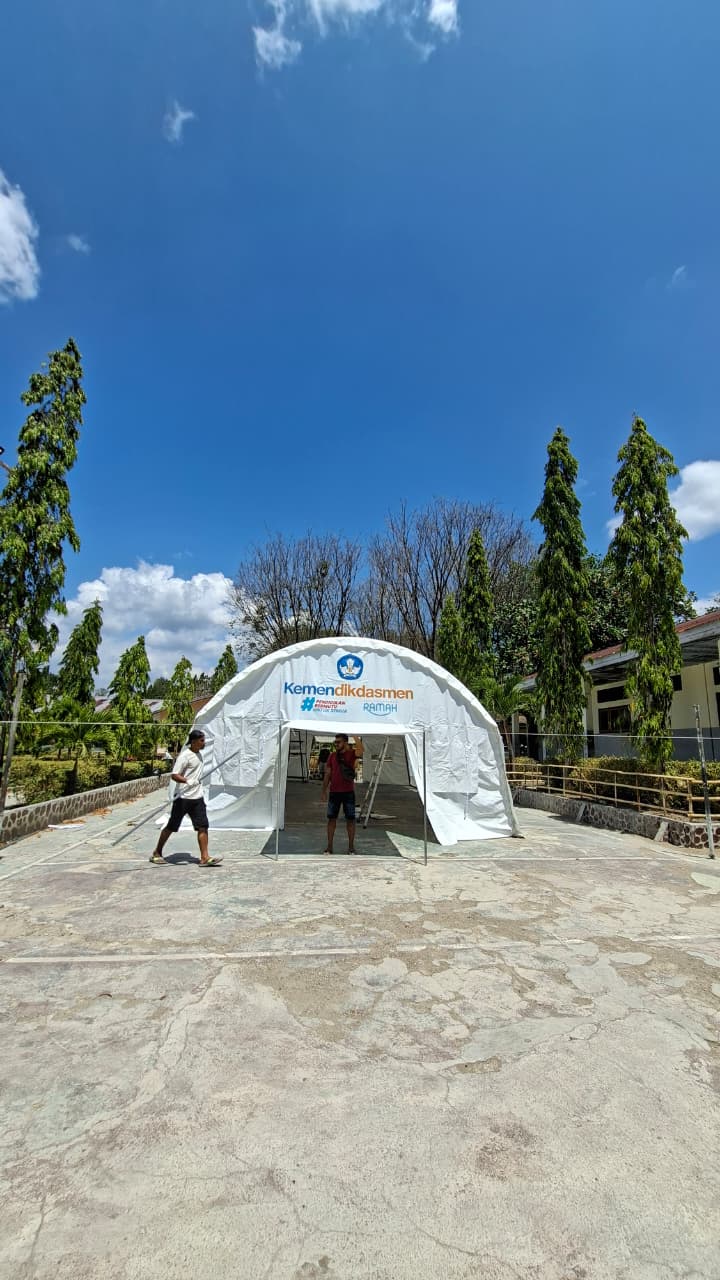 Percepat Pemulihan