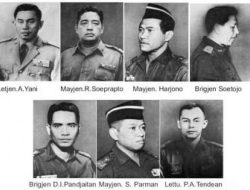 Asal Mula dan Latar Belakang Munculnya Pemberontakan G30S PKI