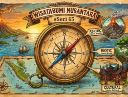 Wisatabumi Nusantara Seri #-65: “Tebat Rasau, Benteng Terakhir Sungai Purba”