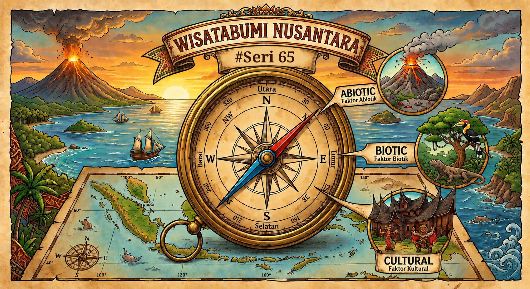 Wisatabumi Nusantara