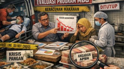 Benarkah Program MBG “Gagal”?