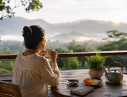 Berdamai dengan Sakit