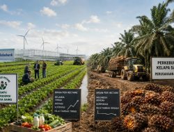 Brain per Hectare: Perbandingan Pertanian Belanda dengan Perkebunan Sawit Indonesia