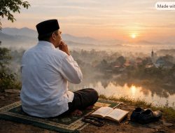 Bukan Dia yang Harus Terpuruk, Tapi Kita yang Menjadi Lebih Baik