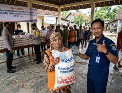 Catat, Bantuan Beras Pemerintah Tak Boleh Dijual
