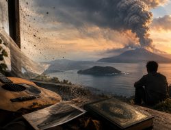 Debu: Dari Kansas, Krakatau, dan Sebuah Pertanyaan tentang Kita