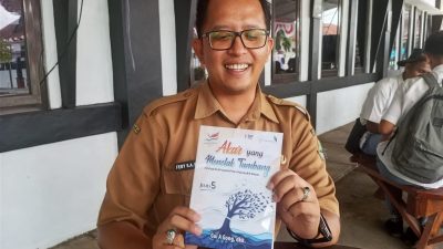 Dari SMKN Bantarkalong Lewat “Terpana” Nyalakan Literasi dan Seni Pertunjukan  untuk Jawa Barat