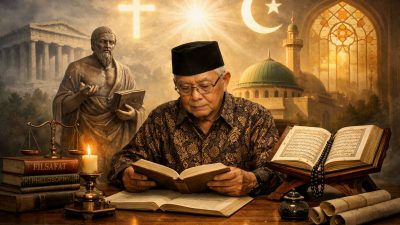 Filsafat Bersumber dari Agama, Mengikat Realitas Tidak Terbatas (To Apeiron to Ateipov)