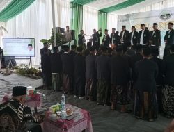 Ketua Umum Pusat Formula Tren  Resmi Lantik 34 Pengurus  Tasikmalaya Raya,   KH Maruf Amin: Ulama Jangan Diam