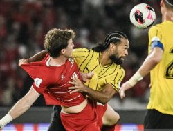 John Herdman Siap Benahi Strategi Serangan 10 Pemain Efek  Timnas Garuda Kedodoran Ditahan Imbang Malaysia