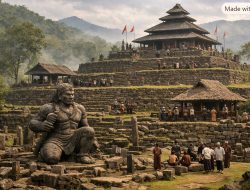 Gunung Padang: Dari Kadatuan Menjadi Kabuyutan (Bagian 2: Masa Kerajaan Sunda)