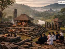 Gunung Padang: Dari Kadatuan Menjadi Kabuyutan (Bagian 3: Masa Kerajaan Pajajaran)