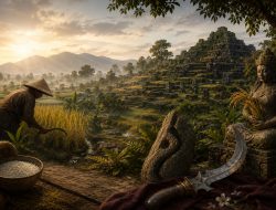 Gunung Padang: Dari Kadatuan Menjadi Kabuyutan (Bagian 4: Sanghyang Seri & Pusaka Kujang)