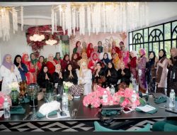 ISBI Batam Gelar Event Berkebaya Sunda Di Grand Eska Hotel & Suite 