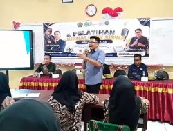 MAN 2 Batam Bekerjasama IWO Kepri Gelar Pelatihan Jurnalistik Kepada Siswa-Siswi