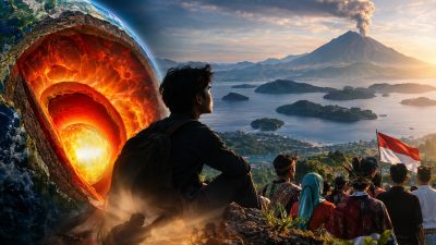 Inti Bumi, Inti Diri, Inti Negeri