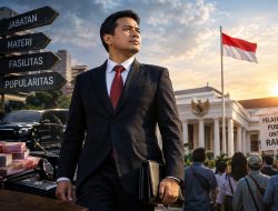 Jadi Pejabat Itu Harus “Nothing to Lose”