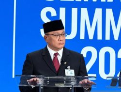 Jumhur Hidayat:Tugas Kita Menjembatani Komitmen Global Menjadi Hasil Nyata