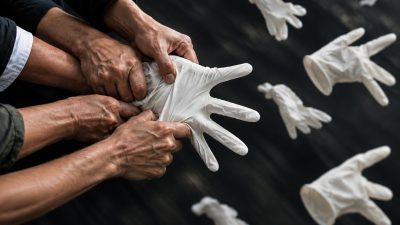 Ketika Tangan Ditangkap