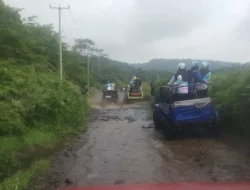 Jajal Gunung Galunggung  KJWTG Siap Antarkan Wisatawan ke Puncak Gunung Galunggung