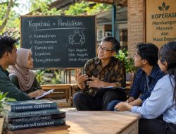 Koperasi Adalah Pendidikan
