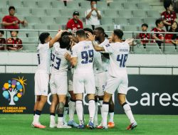 Maung Bandung Raih Poin Penuh Menang Tipis Kandaskan FC Seoul 1-0