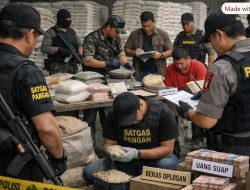 Memburu Mafia Pangan