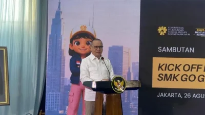 Bakal Dibuka Januari Pelamar Tanpa Keahlian SMK Go Global 2027, Berbeda dengan 2026 Berapa Kuotanya?